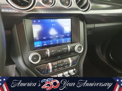 2021 Ford Mustang Mach 1