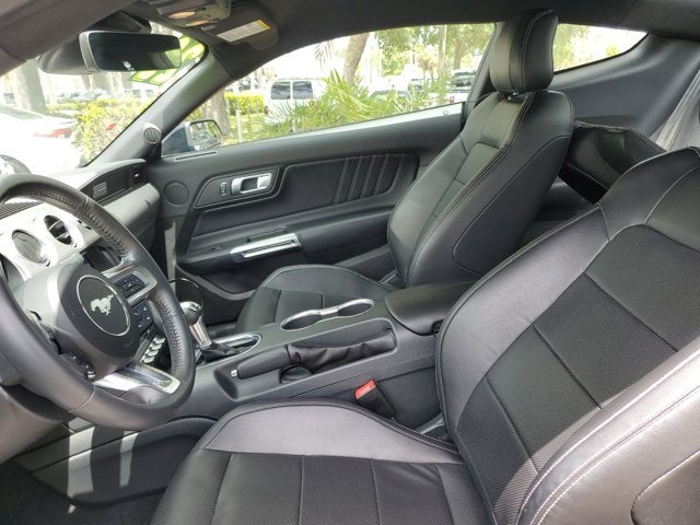 2022 Ford Mustang EcoBoost Premium