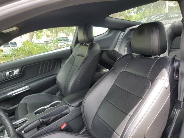 2022 Ford Mustang EcoBoost Premium