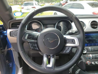 2022 Ford Mustang EcoBoost Premium