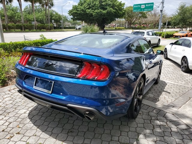 2022 Ford Mustang EcoBoost Premium