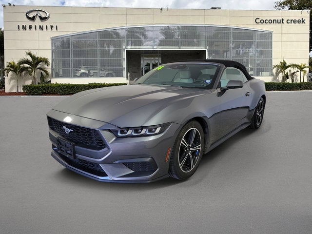 2024 Ford Mustang EcoBoost Premium