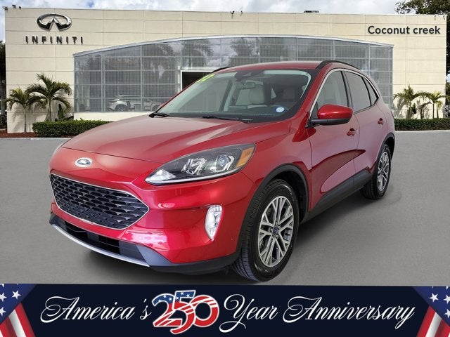2022 Ford Escape SEL