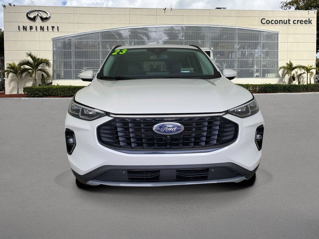 2023 Ford Escape Platinum