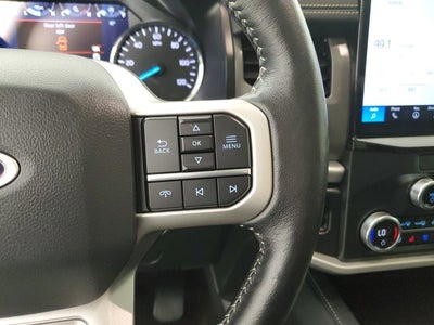 2022 Ford Expedition Max XLT