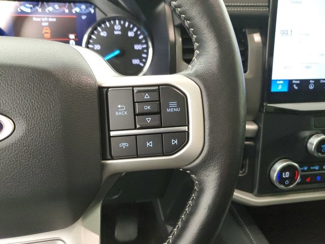 2022 Ford Expedition Max XLT