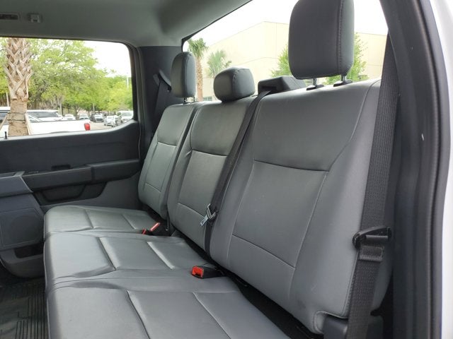 2024 Ford Super Duty F-250 SRW XL