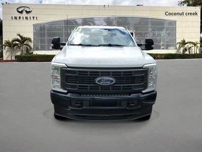 2024 Ford Super Duty F-250 SRW XL