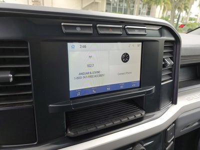 2024 Ford Super Duty F-250 SRW XL