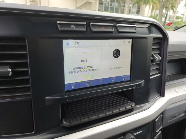 2024 Ford Super Duty F-250 SRW XL