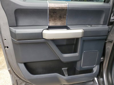 2022 Ford Super Duty F-350 DRW Lariat