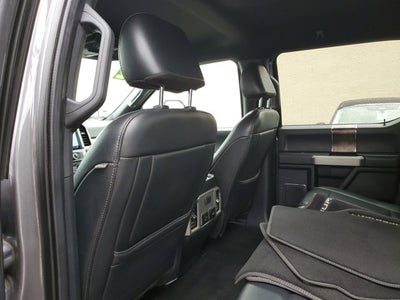 2022 Ford Super Duty F-350 DRW Lariat