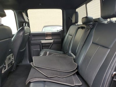 2022 Ford Super Duty F-350 DRW Lariat