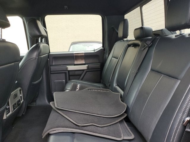 2022 Ford Super Duty F-350 DRW Lariat