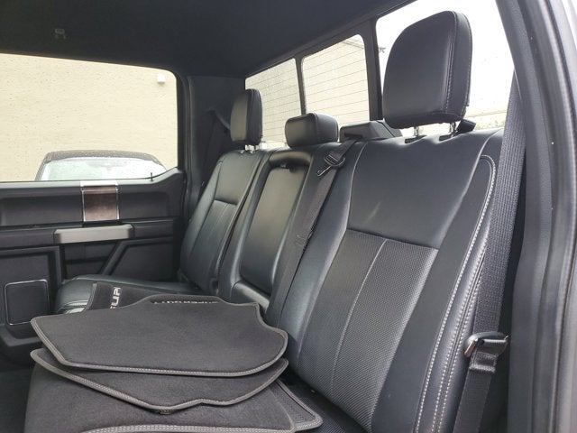 2022 Ford Super Duty F-350 DRW Lariat