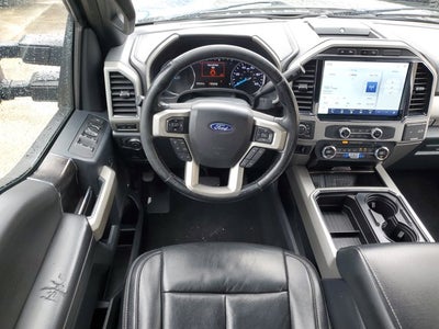 2022 Ford Super Duty F-350 DRW Lariat