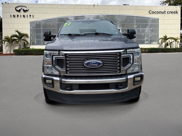 2022 Ford Super Duty F-350 DRW Lariat
