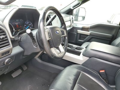 2022 Ford Super Duty F-350 DRW Lariat