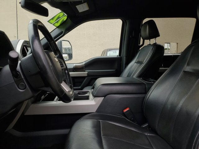 2022 Ford Super Duty F-350 DRW Lariat