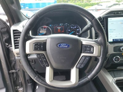 2022 Ford Super Duty F-350 DRW Lariat