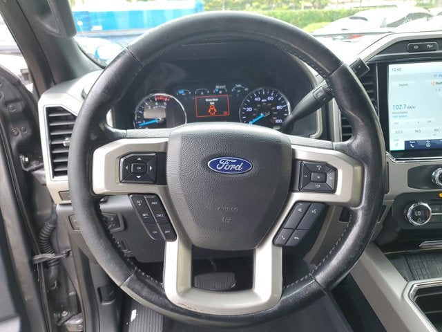 2022 Ford Super Duty F-350 DRW Lariat