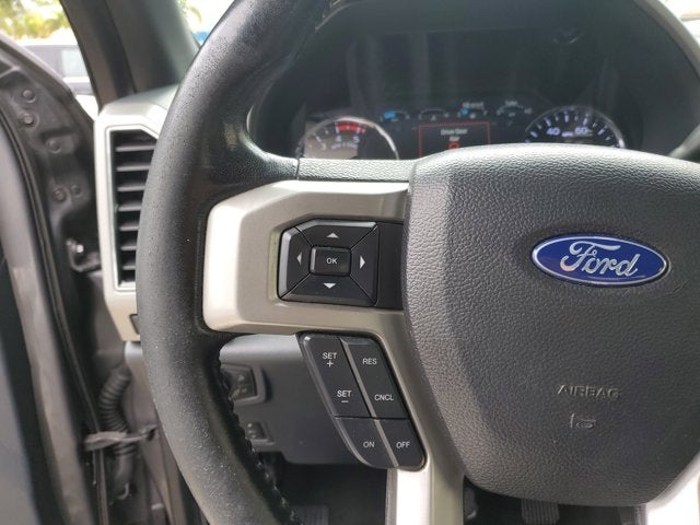 2022 Ford Super Duty F-350 DRW Lariat
