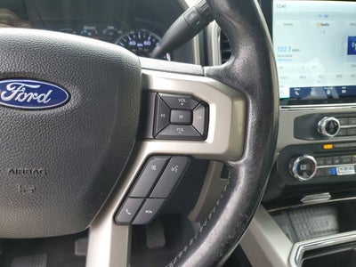 2022 Ford Super Duty F-350 DRW Lariat
