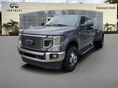 2022 Ford Super Duty F-350 DRW Lariat