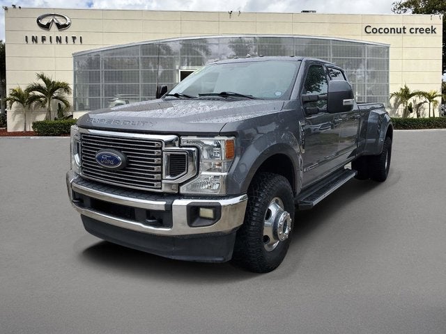 2022 Ford Super Duty F-350 DRW Lariat