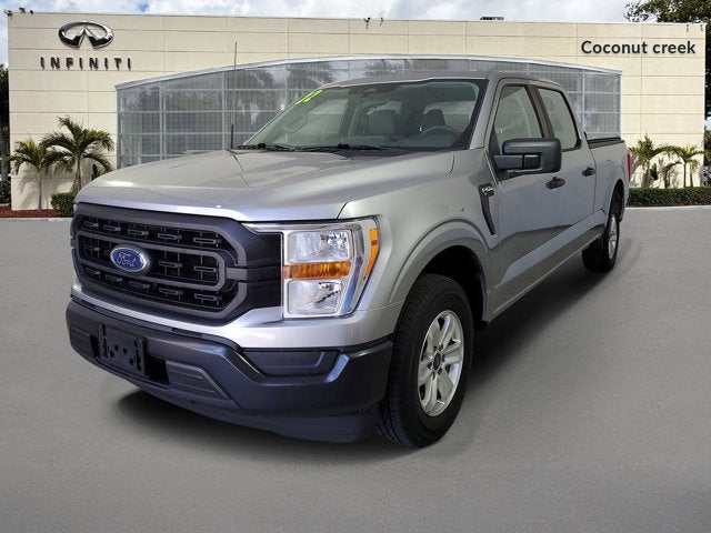 2022 Ford F-150 XL