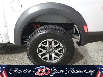 2022 Ford F-150 Raptor