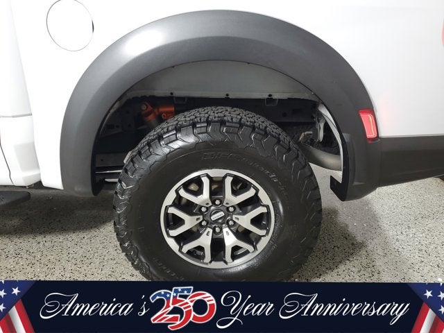 2022 Ford F-150 Raptor