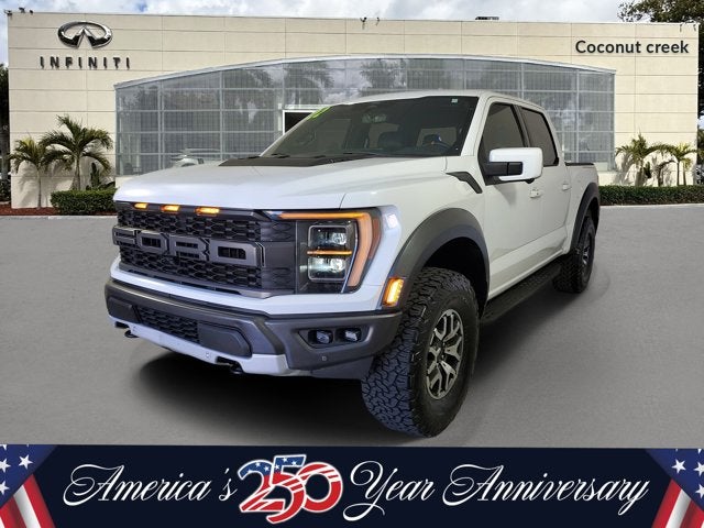 2022 Ford F-150 Raptor