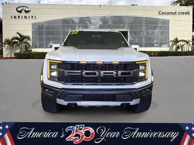 2022 Ford F-150 Raptor