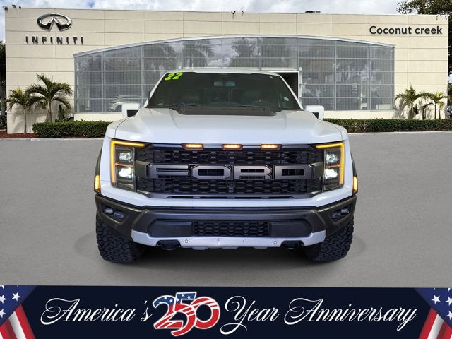 2022 Ford F-150 Raptor