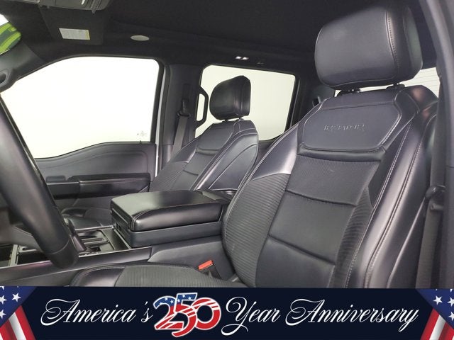 2022 Ford F-150 Raptor