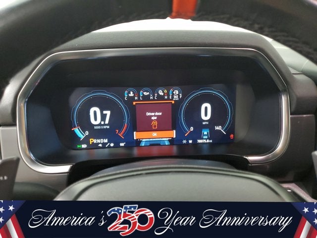 2022 Ford F-150 Raptor