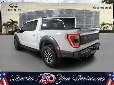 2022 Ford F-150 Raptor