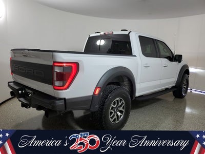 2022 Ford F-150 Raptor