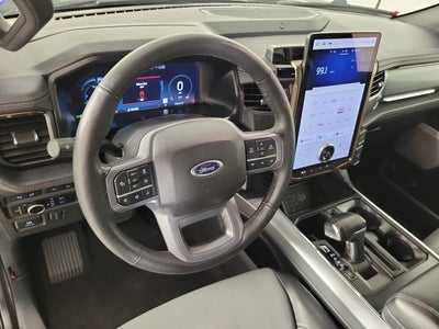 2023 Ford F-150 Lightning Lariat