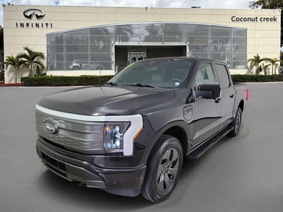2023 Ford F-150 Lightning Lariat