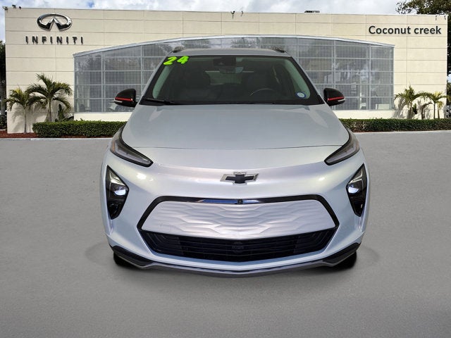2023 Chevrolet Bolt EUV Premier