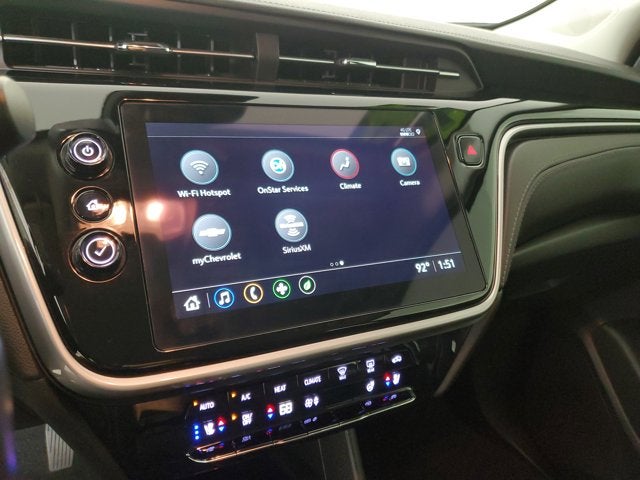 2023 Chevrolet Bolt EUV Premier