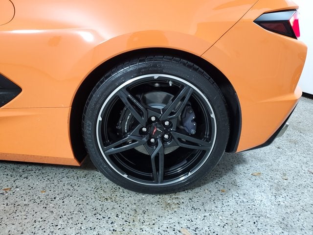 2022 Chevrolet Corvette Stingray