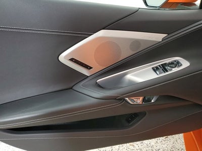 2022 Chevrolet Corvette Stingray