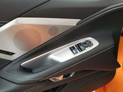 2022 Chevrolet Corvette Stingray