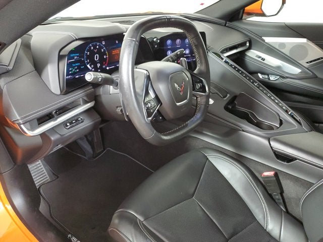 2022 Chevrolet Corvette Stingray