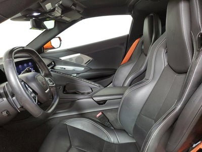 2022 Chevrolet Corvette Stingray