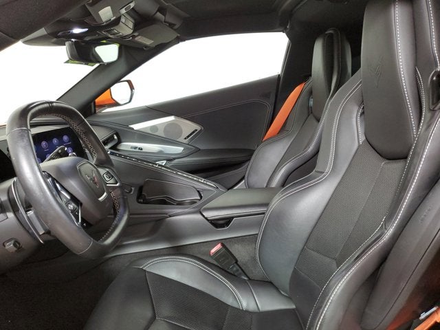 2022 Chevrolet Corvette Stingray