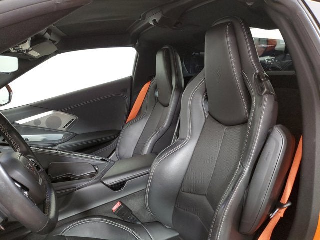 2022 Chevrolet Corvette Stingray